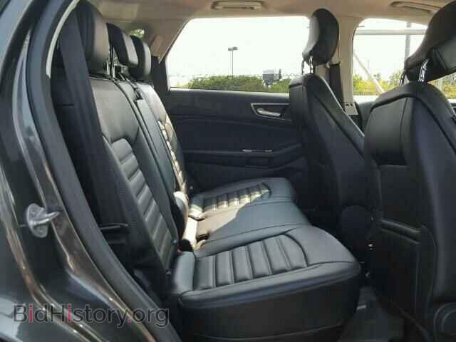 2016 FORD EDGE - VIN: 2FMPK4J85GBC20016 - Фото 6
