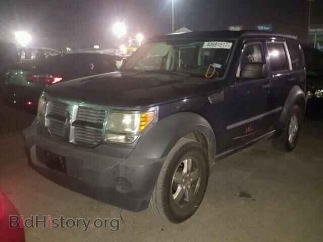 2008 DODGE NITRO - VIN: 1D8GT28K38W188515 - Фото 2