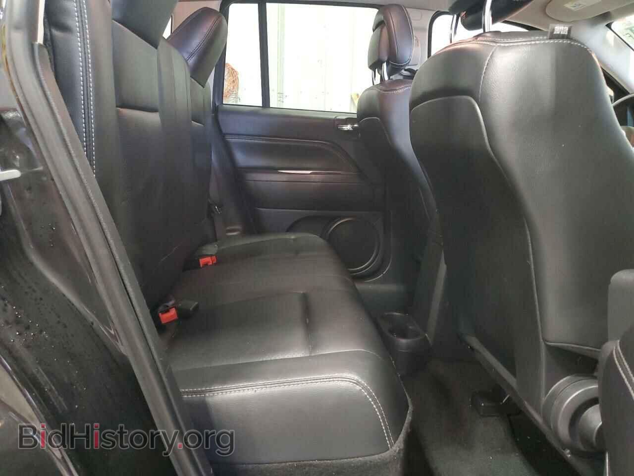 2016 JEEP COMPASS - VIN: 1C4NJDEB7GD773345 - Фото 10