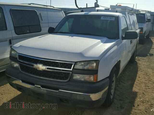 2006 CHEVROLET SILVERADO - VIN: 1GCEC14X66Z290260 - Photo 2