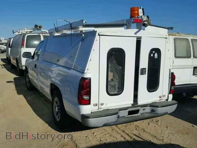 2006 CHEVROLET SILVERADO - VIN: 1GCEC14X66Z290260 - Photo 3