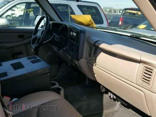 2006 CHEVROLET SILVERADO - VIN: 1GCEC14X66Z290260 - Photo 5