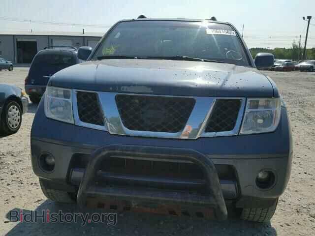 2005 NISSAN PATHFINDER - VIN: 5N1AR18W35C729720 - Фото 9