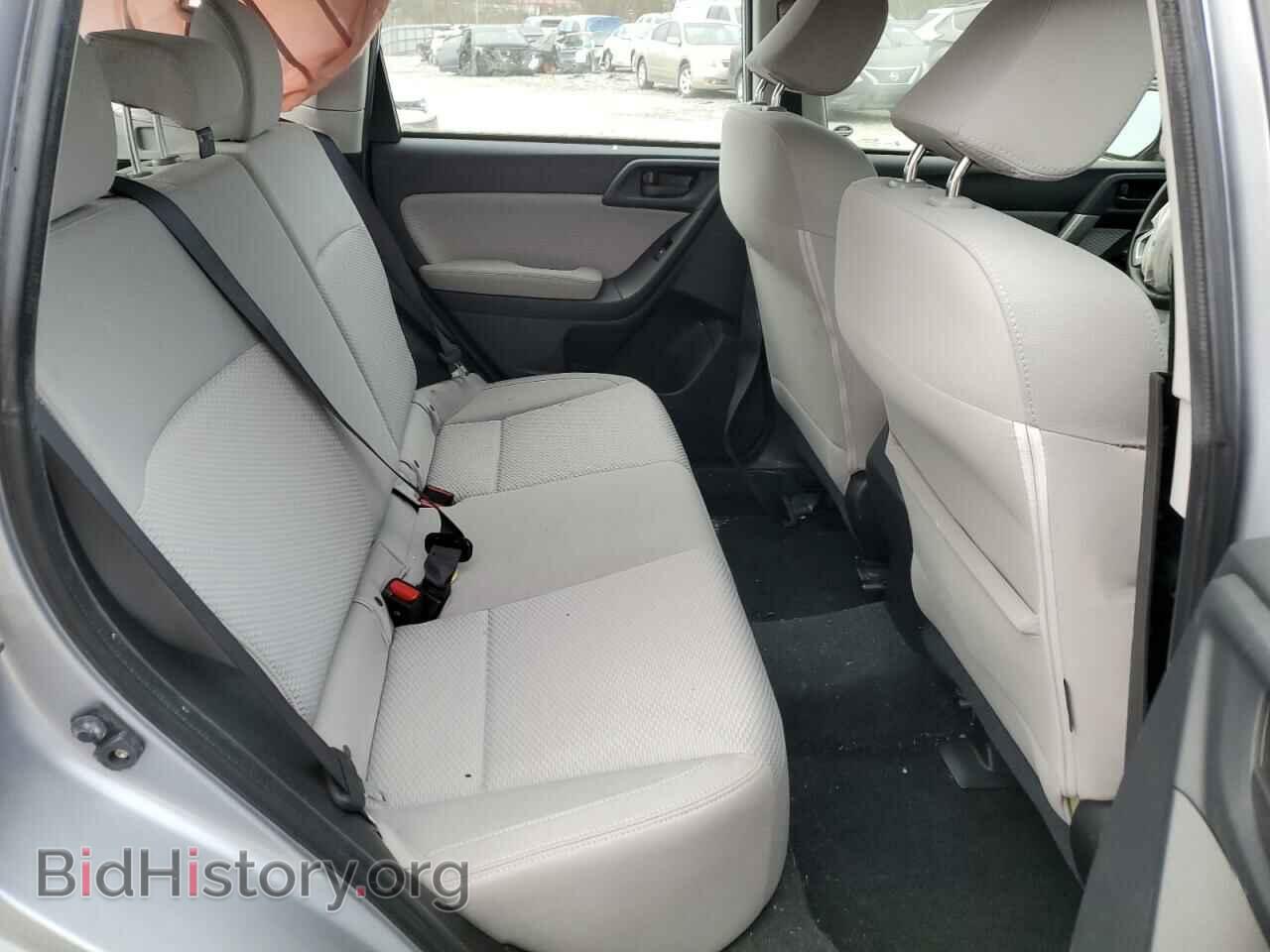 2017 SUBARU FORESTER - VIN: JF2SJAACXHG570029 - Фото 11