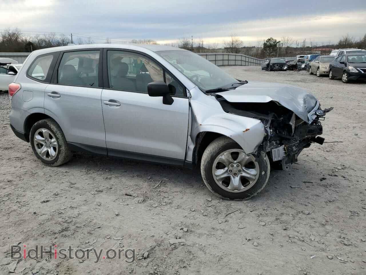 2017 SUBARU FORESTER - VIN: JF2SJAACXHG570029 - Фото 4