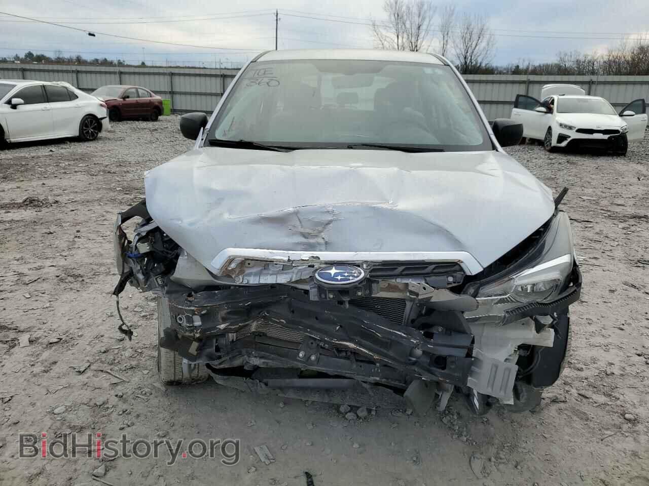 2017 SUBARU FORESTER - VIN: JF2SJAACXHG570029 - Фото 5