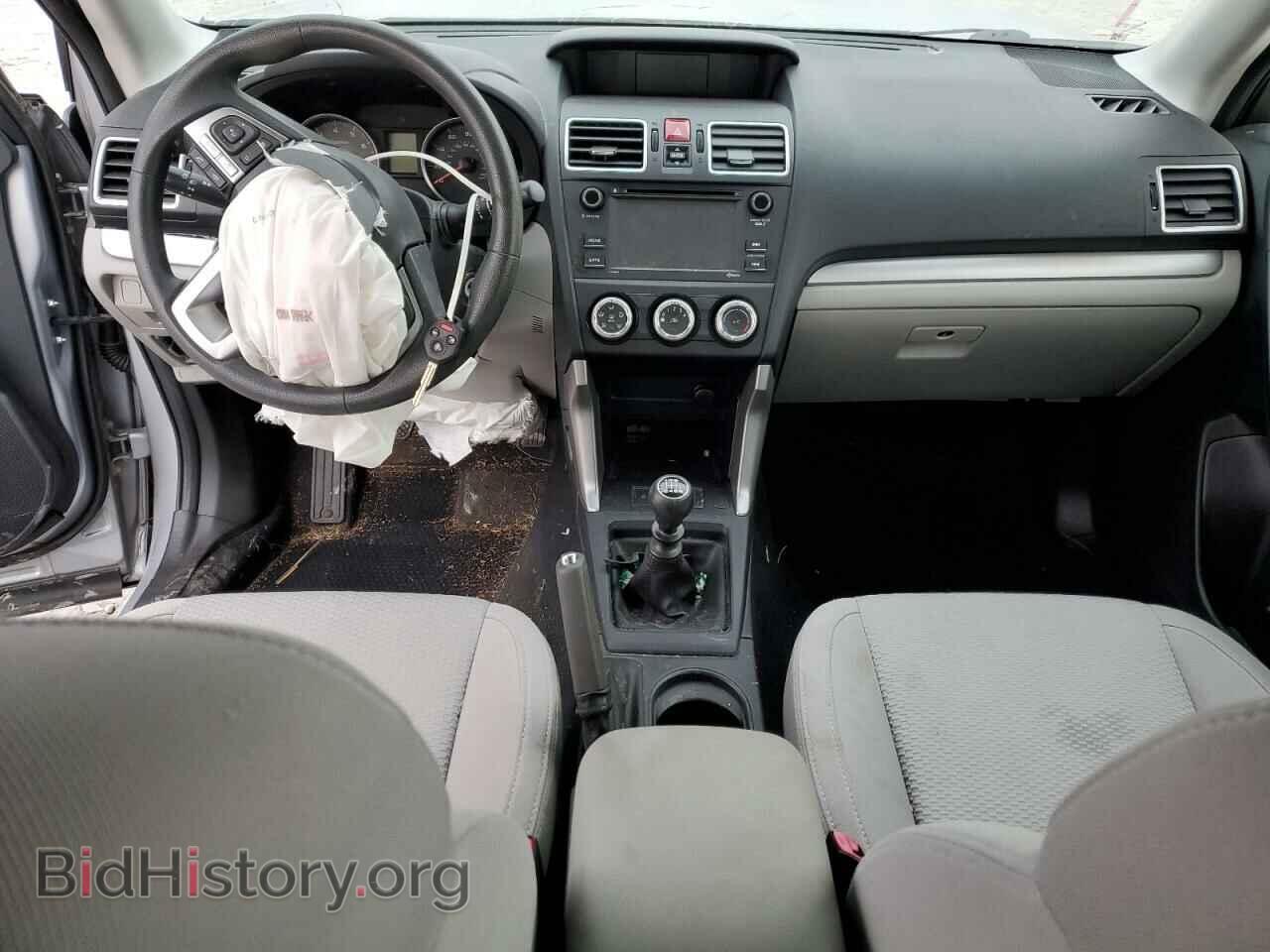 2017 SUBARU FORESTER - VIN: JF2SJAACXHG570029 - Фото 8