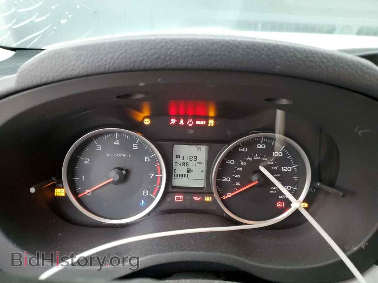 2017 SUBARU FORESTER - VIN: JF2SJAACXHG570029 - Фото 9