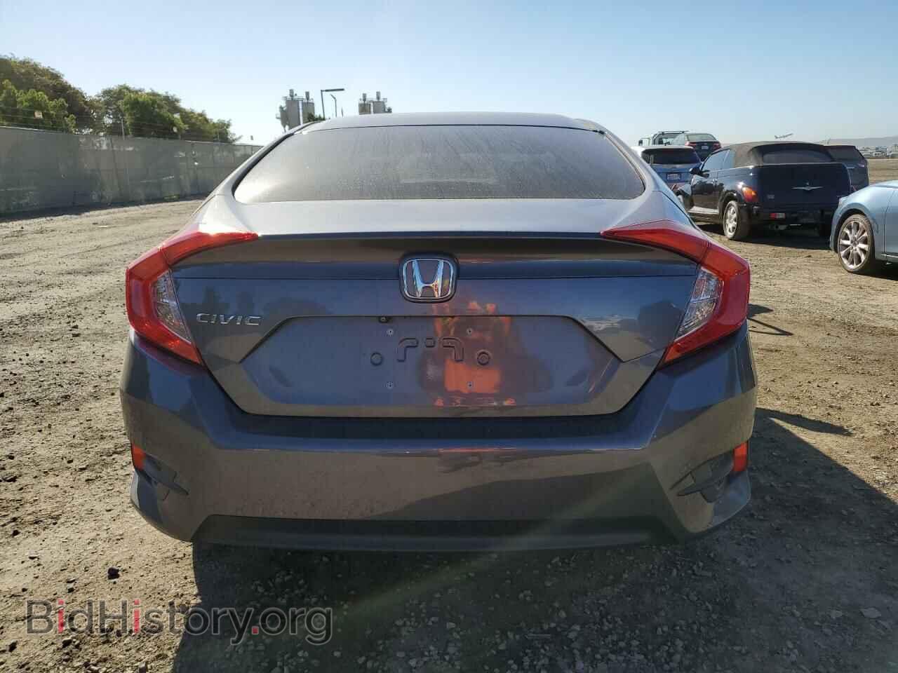 2017 HONDA CIVIC - VIN: 2HGFC2F50HH557872 - Photo 6