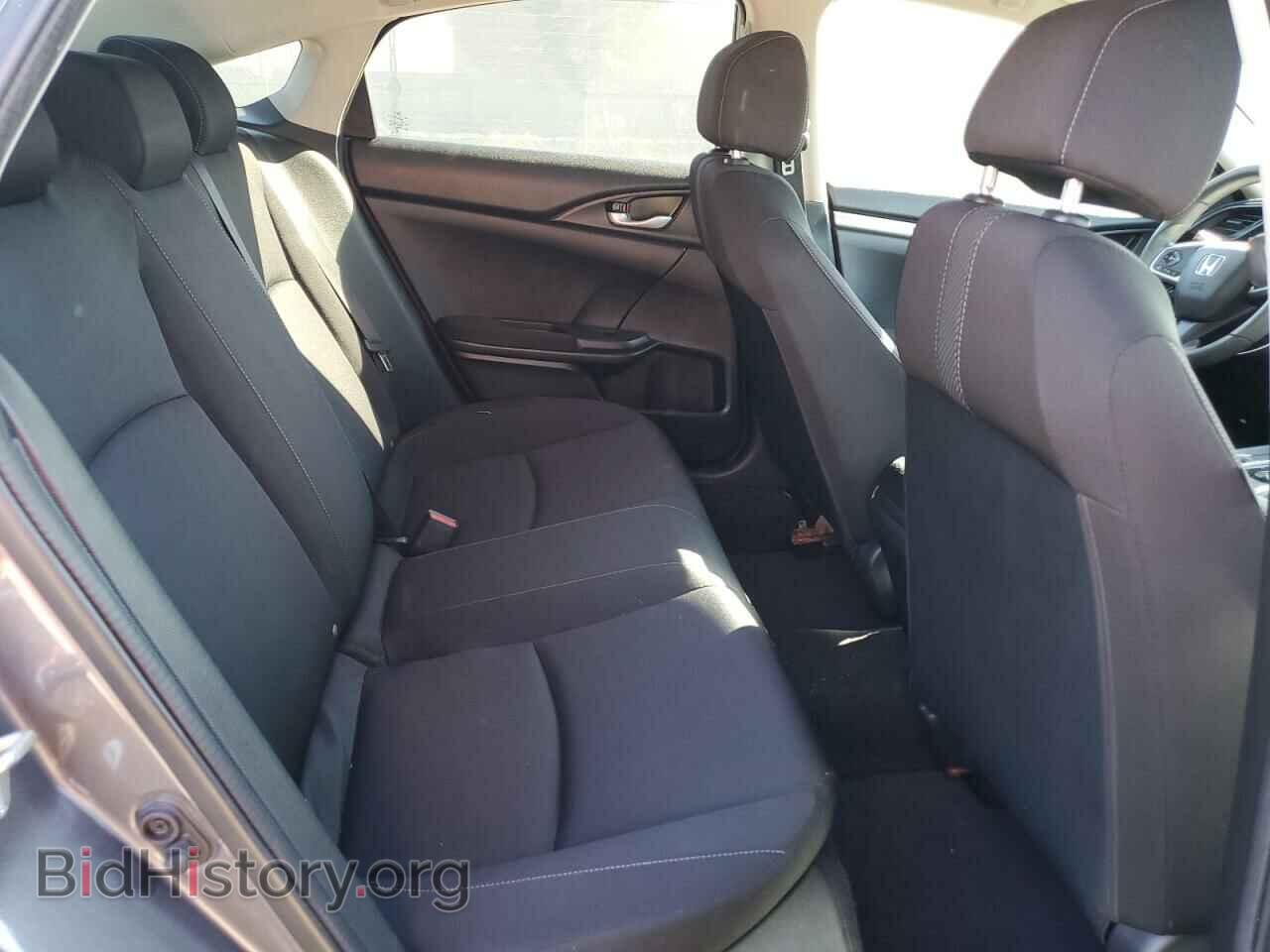 2017 HONDA CIVIC - VIN: 2HGFC2F50HH557872 - Photo 10