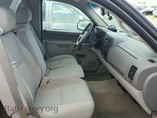 2012 CHEVROLET SILVERADO - VIN: 1GCRCSE04CZ201046 - Фото 5