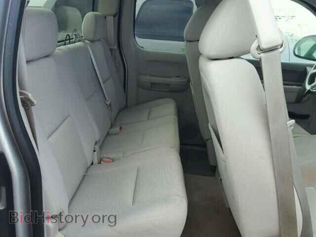 2012 CHEVROLET SILVERADO - VIN: 1GCRCSE04CZ201046 - Фото 6