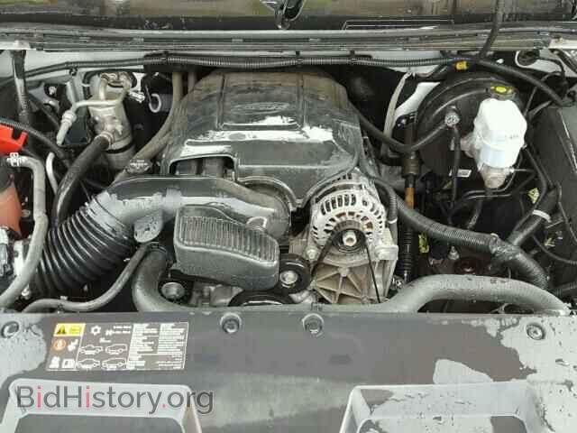2012 CHEVROLET SILVERADO - VIN: 1GCRCSE04CZ201046 - Фото 7