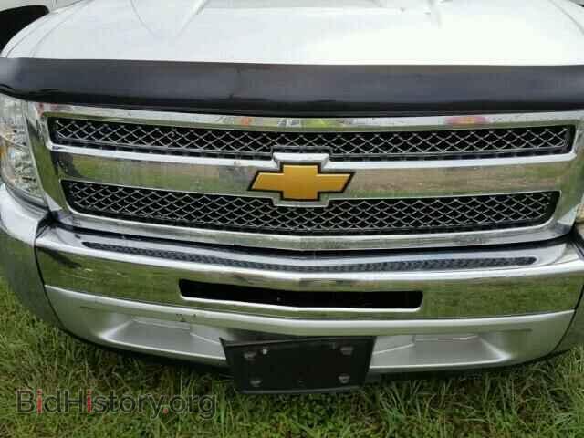 2012 CHEVROLET SILVERADO - VIN: 1GCRCSE04CZ201046 - Фото 9
