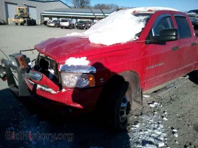 2005 DODGE RAM 3500 - VIN: 3D7MS48CX5G731187 - Фото 2