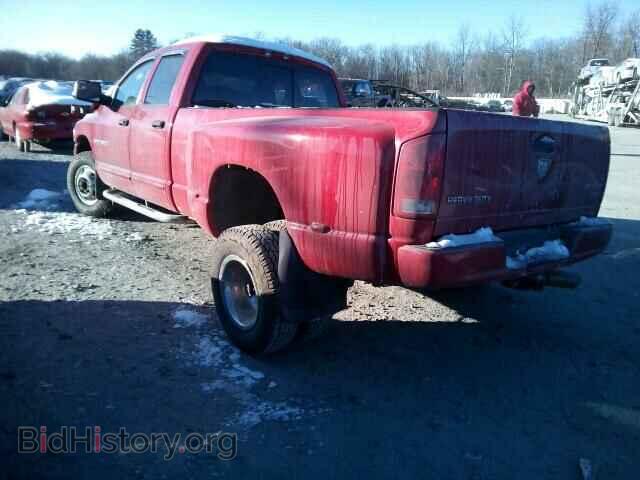 2005 DODGE RAM 3500 - VIN: 3D7MS48CX5G731187 - Фото 3