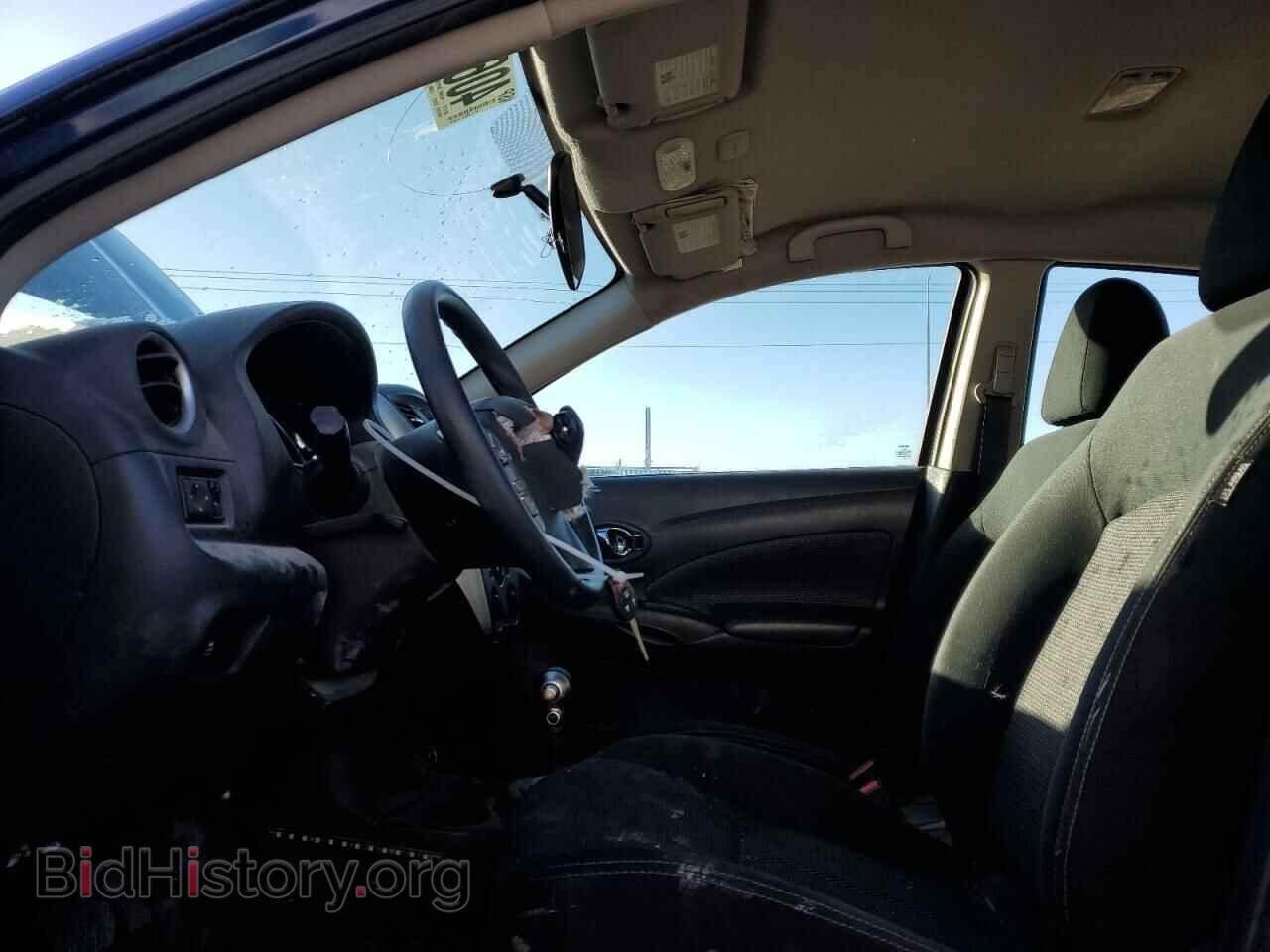 2019 NISSAN VERSA - VIN: 3N1CN7APXKL848222 - Фото 7
