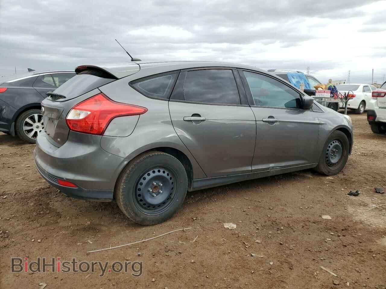 2012 FORD FOCUS - VIN: 1FAHP3K23CL290631 - Фото 3
