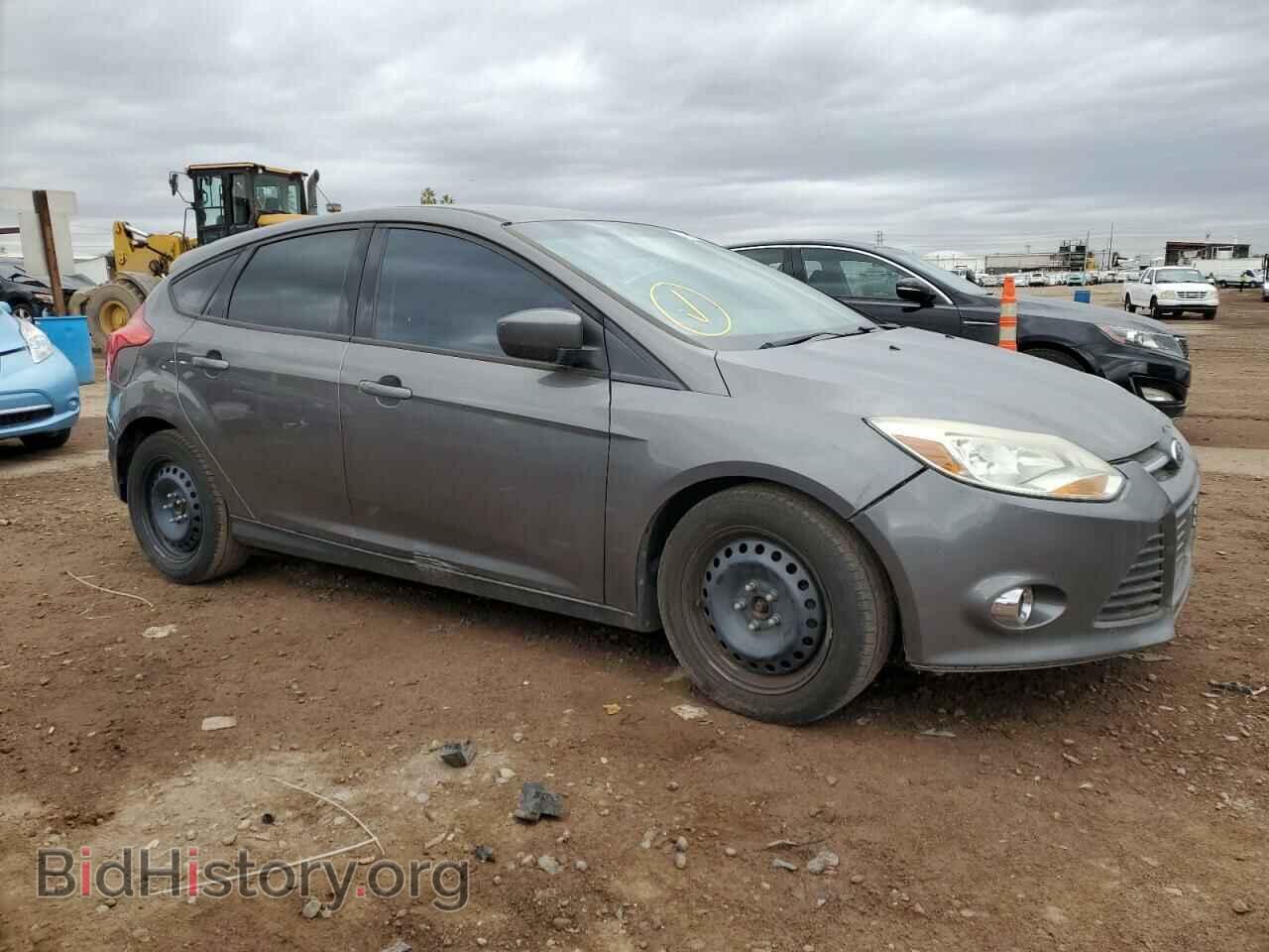 2012 FORD FOCUS - VIN: 1FAHP3K23CL290631 - Фото 4