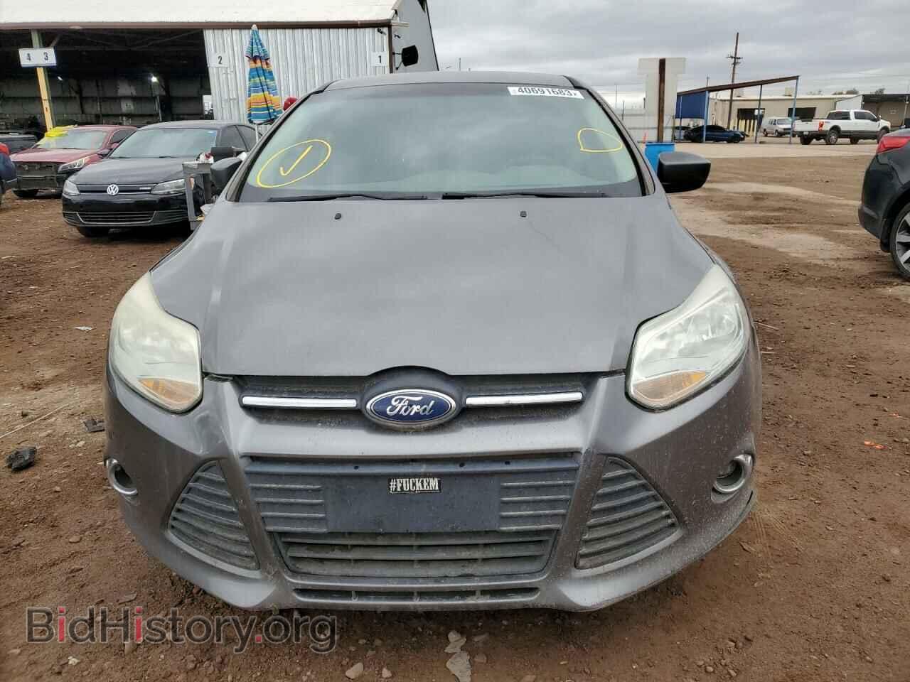 2012 FORD FOCUS - VIN: 1FAHP3K23CL290631 - Фото 5