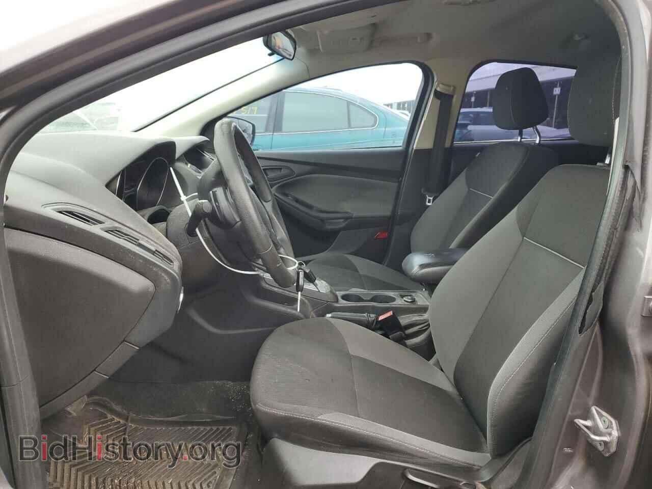 2012 FORD FOCUS - VIN: 1FAHP3K23CL290631 - Фото 7