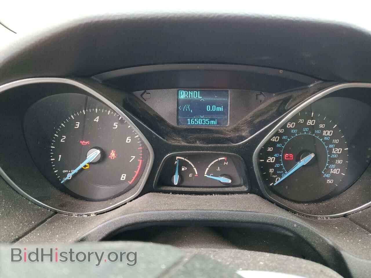 2012 FORD FOCUS - VIN: 1FAHP3K23CL290631 - Фото 9