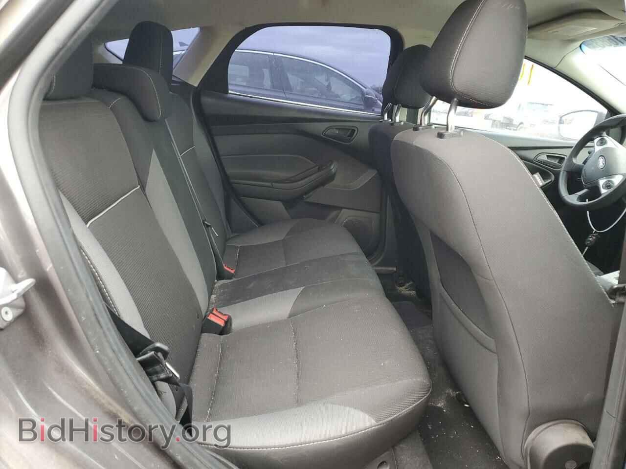2012 FORD FOCUS - VIN: 1FAHP3K23CL290631 - Фото 10