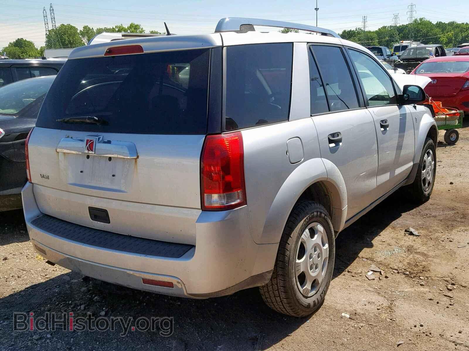 2006 SATURN VUE - VIN: 5GZCZ33D66S858880 - Фото 4