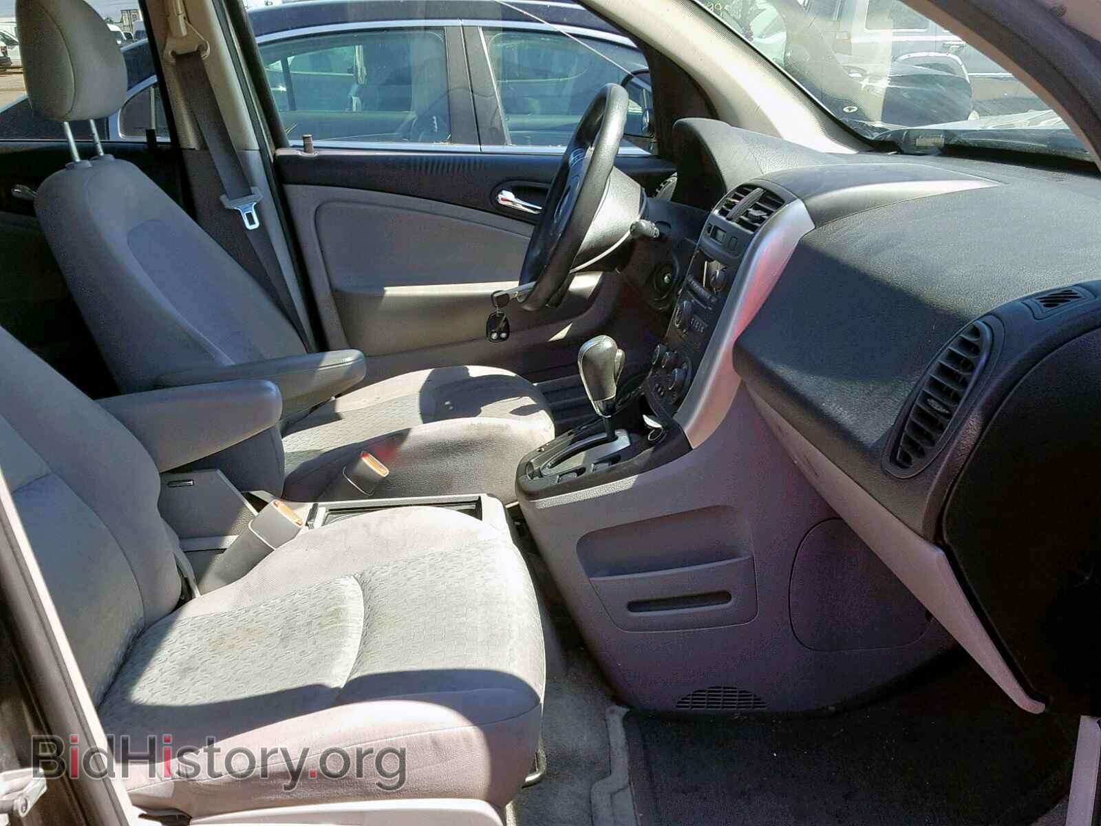 2006 SATURN VUE - VIN: 5GZCZ33D66S858880 - Фото 5