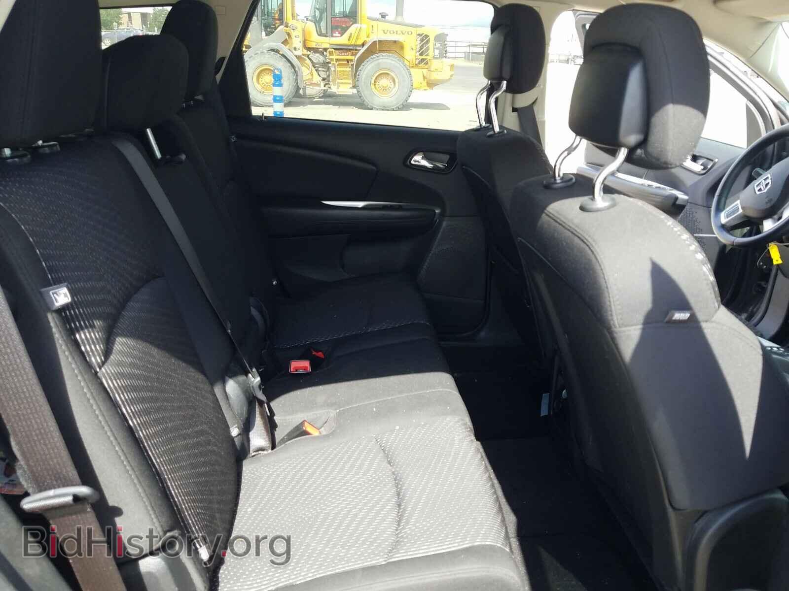 2014 DODGE JOURNEY - VIN: 3C4PDCBB4ET304137 - Фото 6
