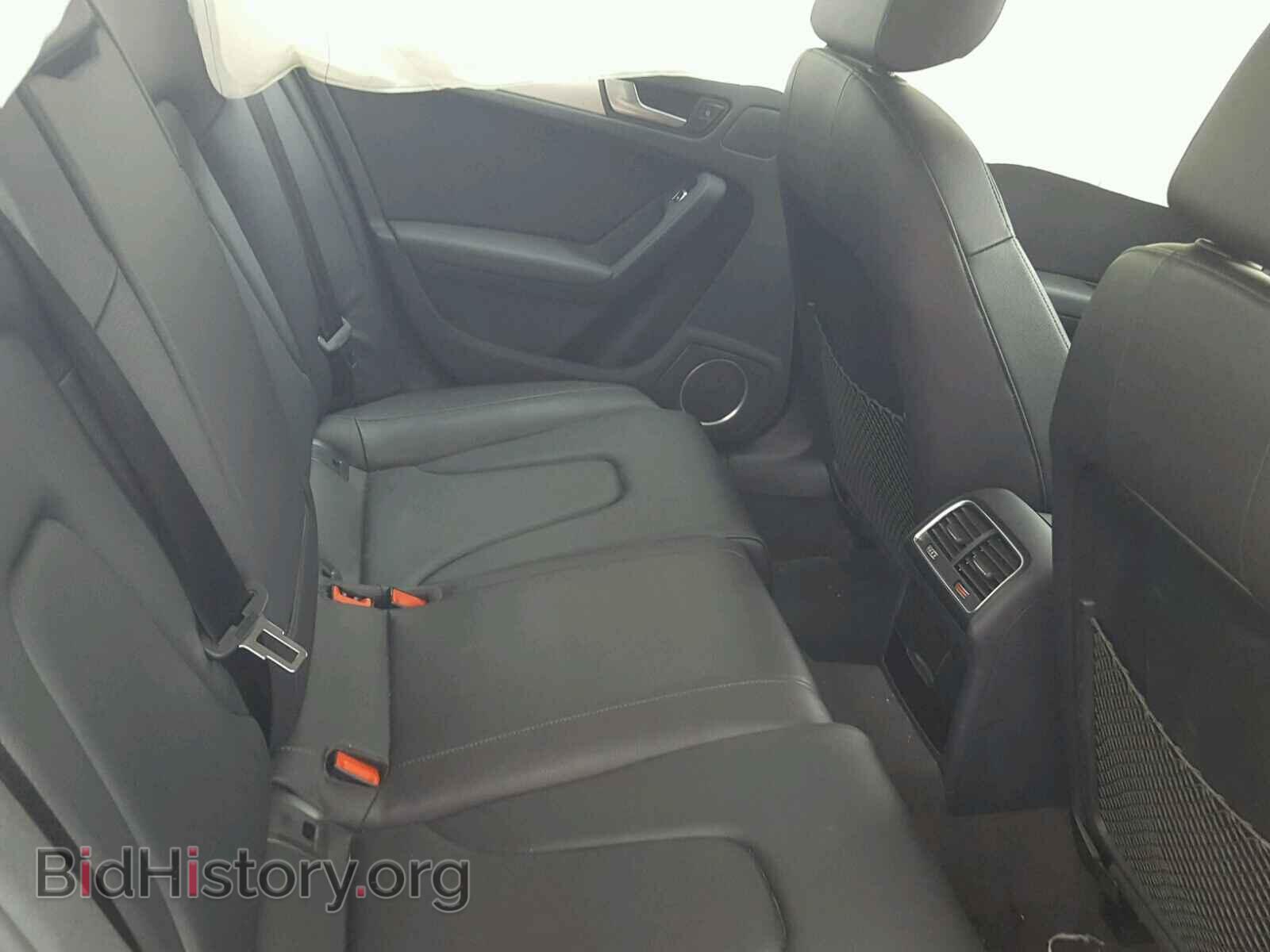 2016 AUDI A4 - VIN: WAUFFAFL6GN014494 - Фото 6