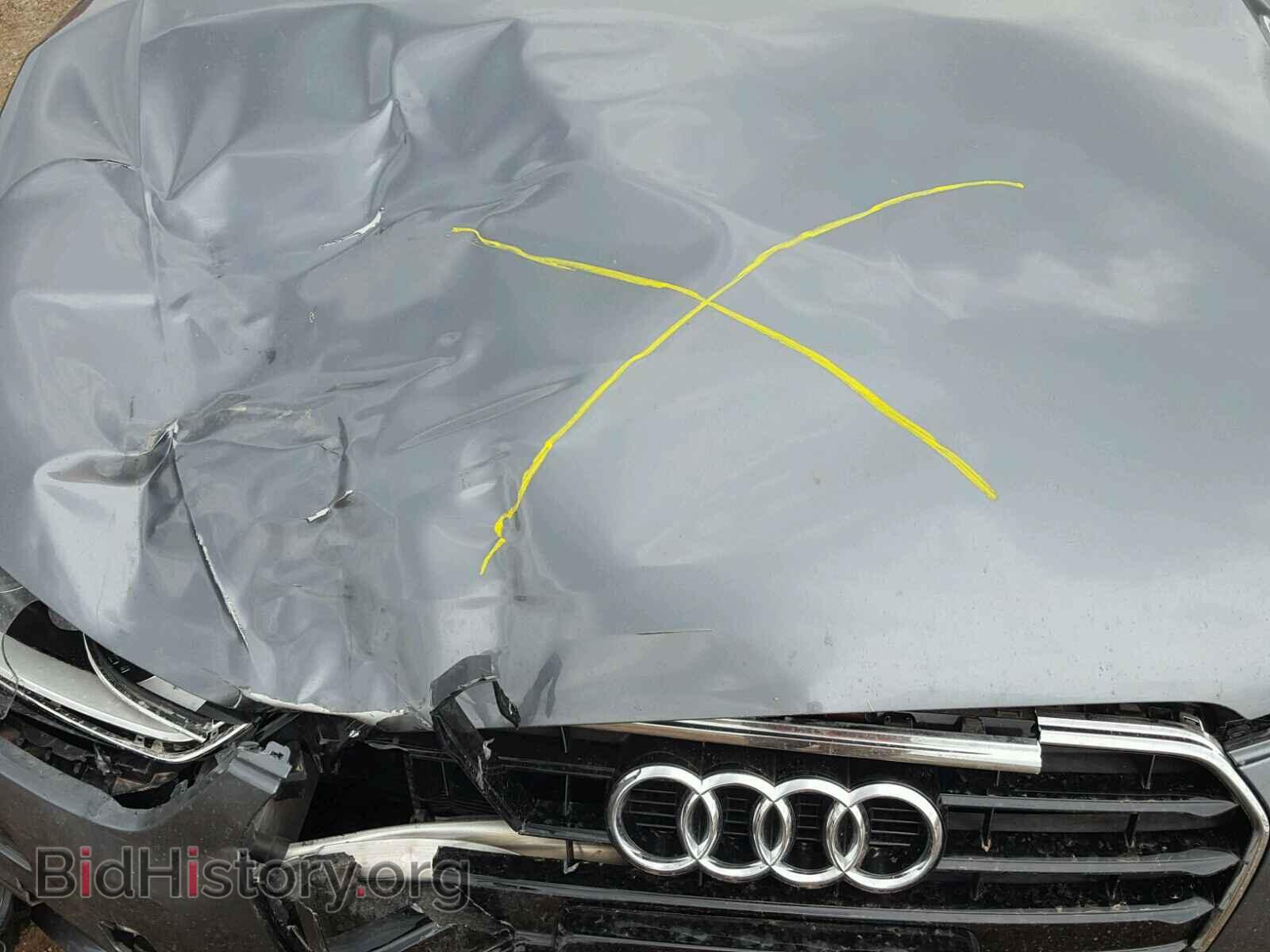 2016 AUDI A4 - VIN: WAUFFAFL6GN014494 - Фото 7