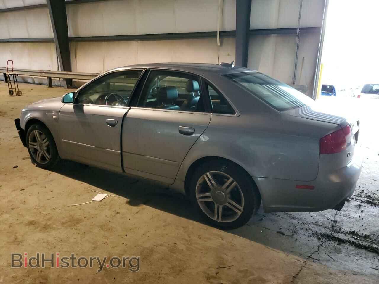 2006 AUDI A4 - VIN: WAUDF78E06A181996 - Фото 2