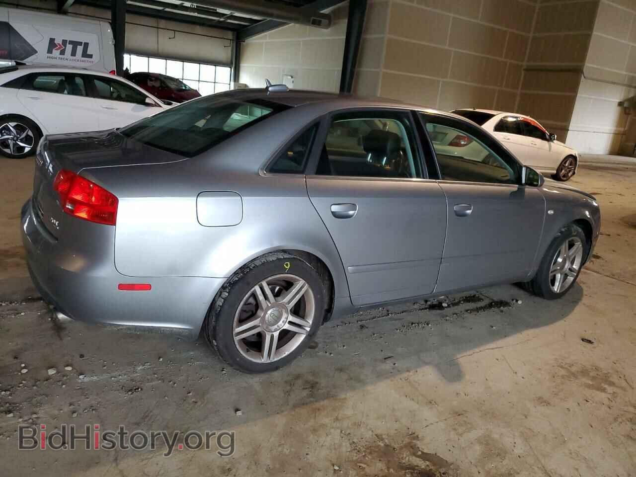 2006 AUDI A4 - VIN: WAUDF78E06A181996 - Фото 3