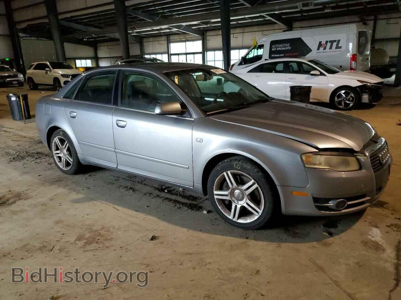 2006 AUDI A4 - VIN: WAUDF78E06A181996 - Фото 4