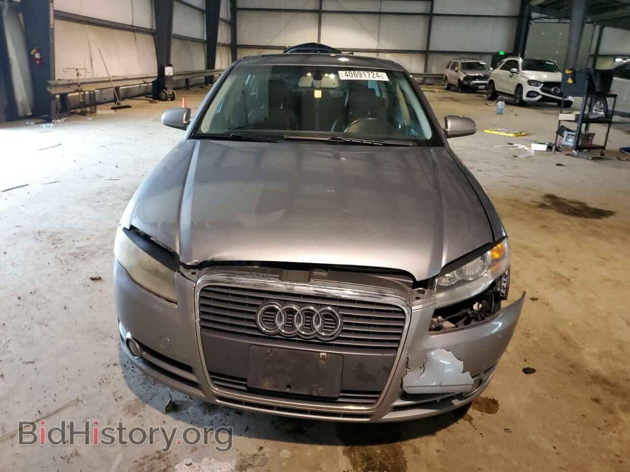 2006 AUDI A4 - VIN: WAUDF78E06A181996 - Фото 5