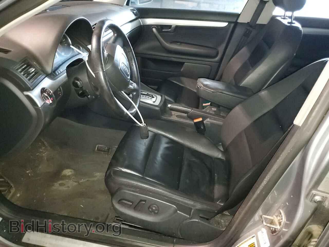 2006 AUDI A4 - VIN: WAUDF78E06A181996 - Фото 7