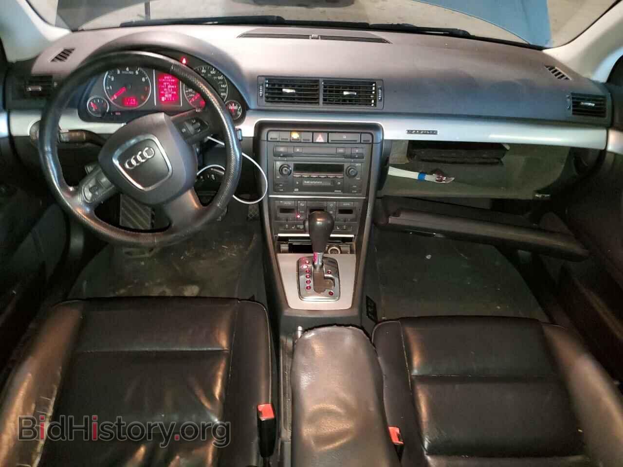 2006 AUDI A4 - VIN: WAUDF78E06A181996 - Фото 8