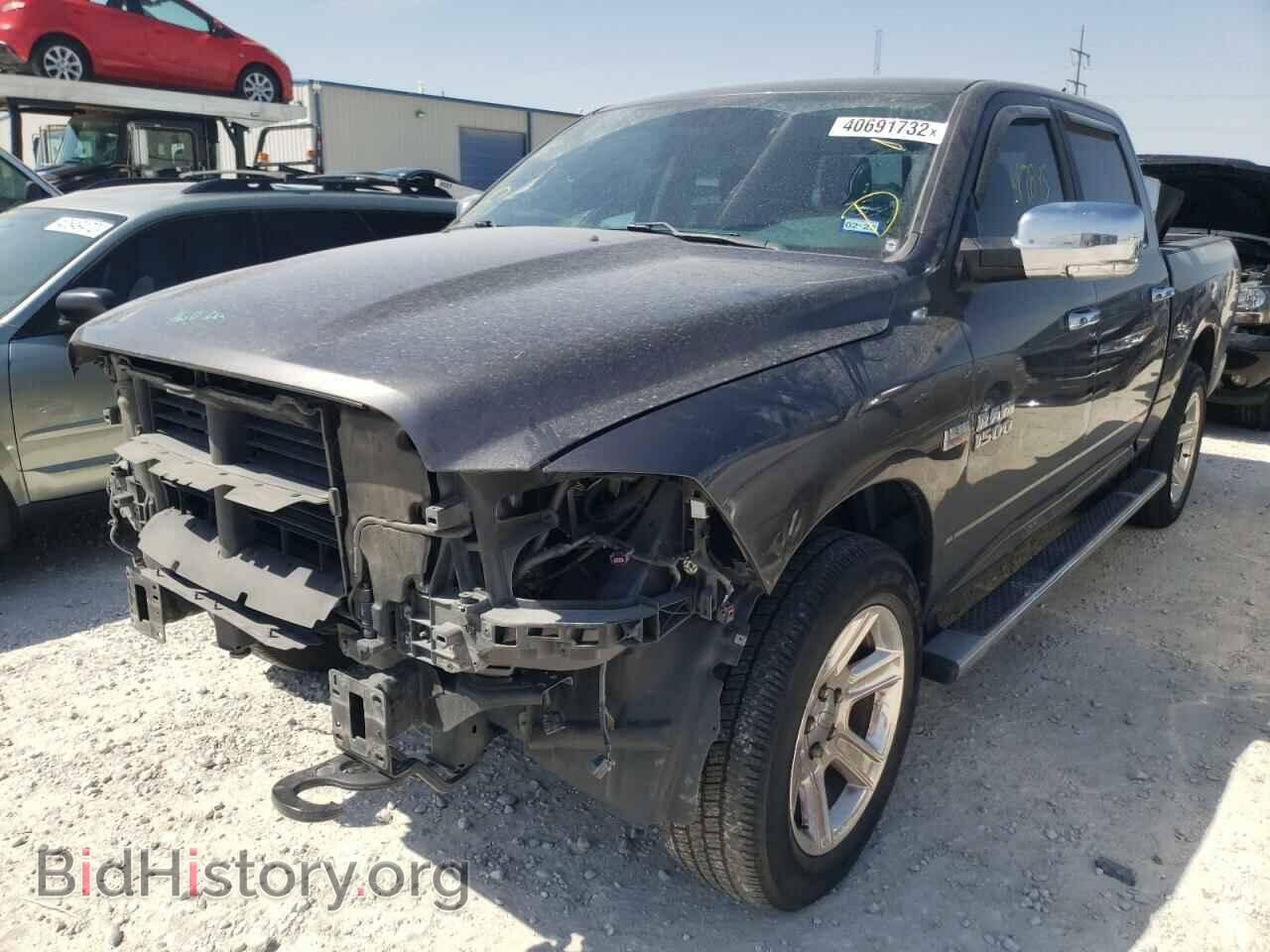 2018 RAM 1500 - VIN: 1C6RR7LT8JS242964 - Фото 2