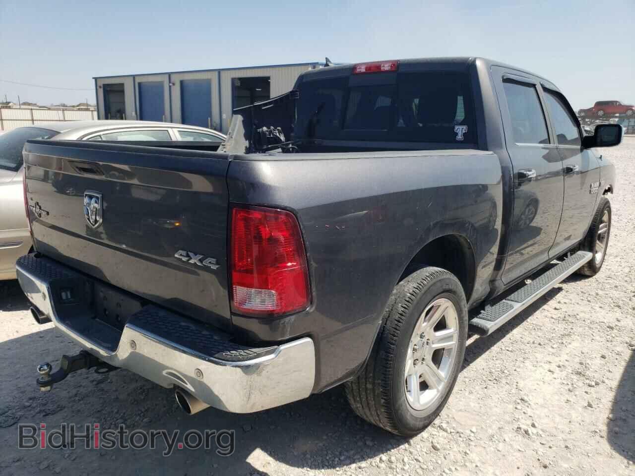 2018 RAM 1500 - VIN: 1C6RR7LT8JS242964 - Фото 4