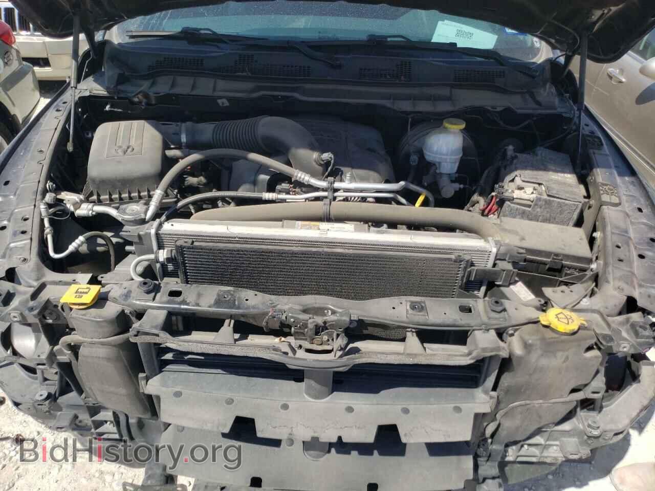 2018 RAM 1500 - VIN: 1C6RR7LT8JS242964 - Фото 7