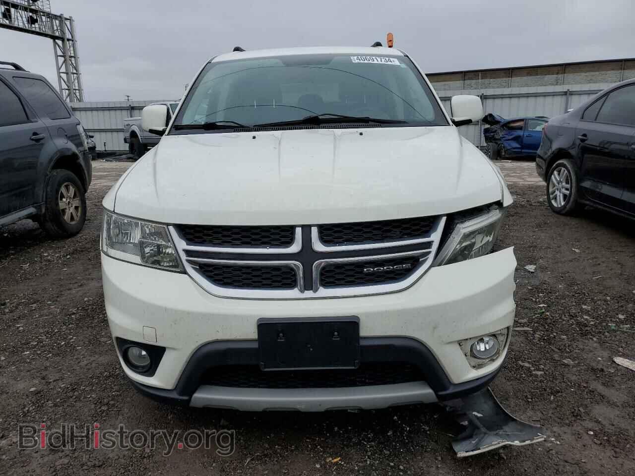 2012 DODGE JOURNEY - VIN: 3C4PDCBG5CT181294 - Фото 5