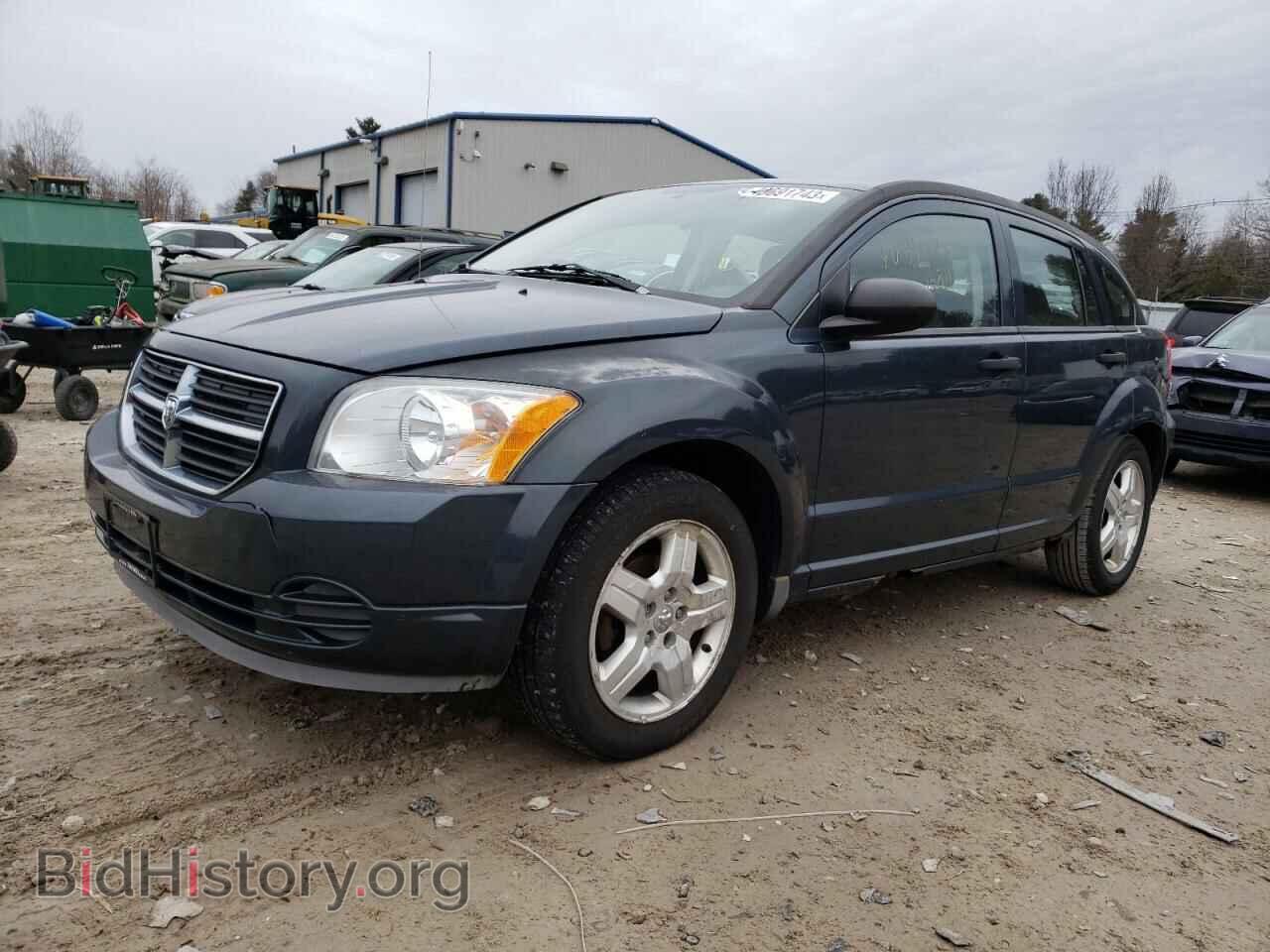 Photo 1B3HB48B28D508826 - DODGE CALIBER 2008