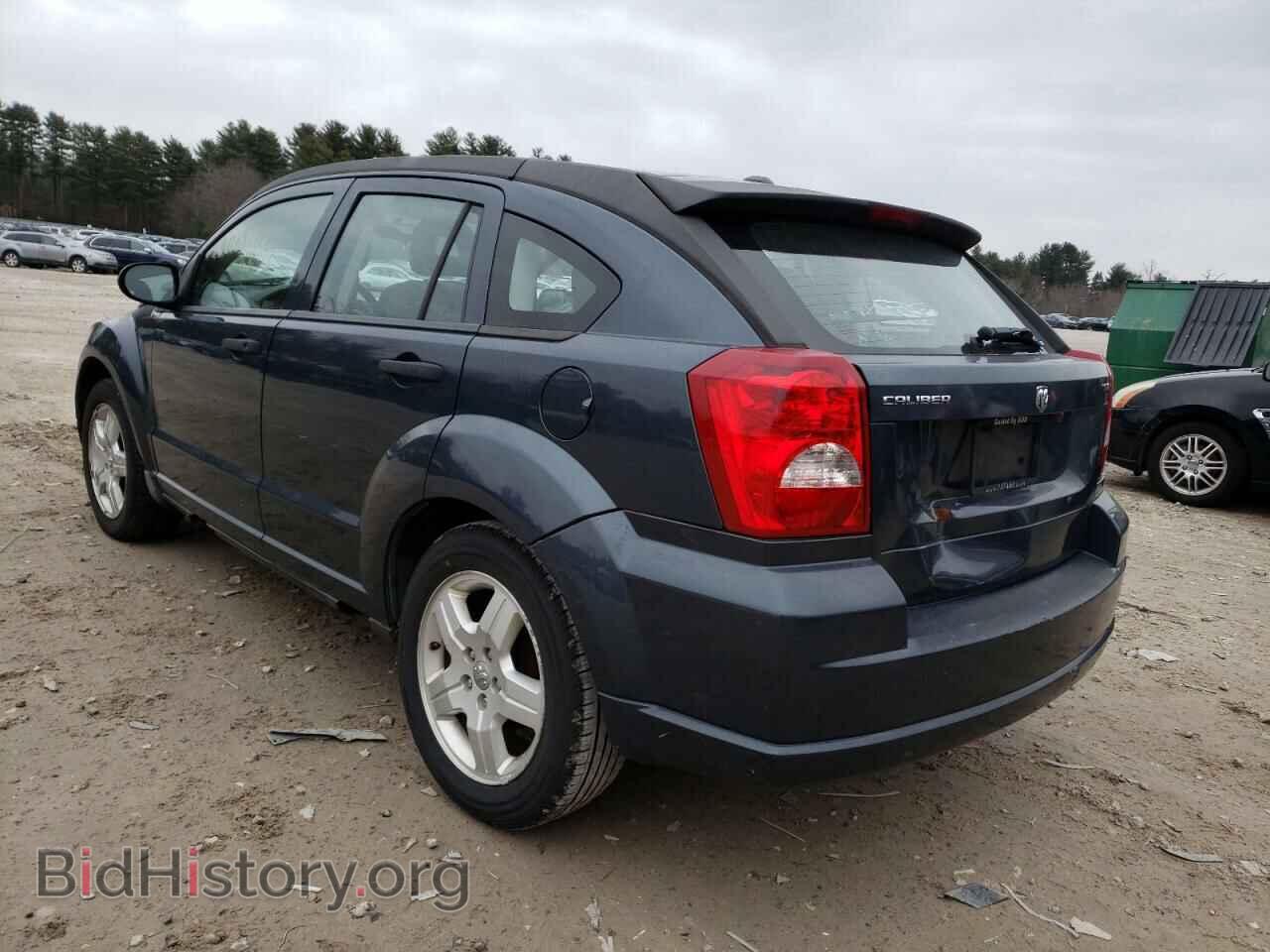2008 DODGE CALIBER - VIN: 1B3HB48B28D508826 - Photo 2