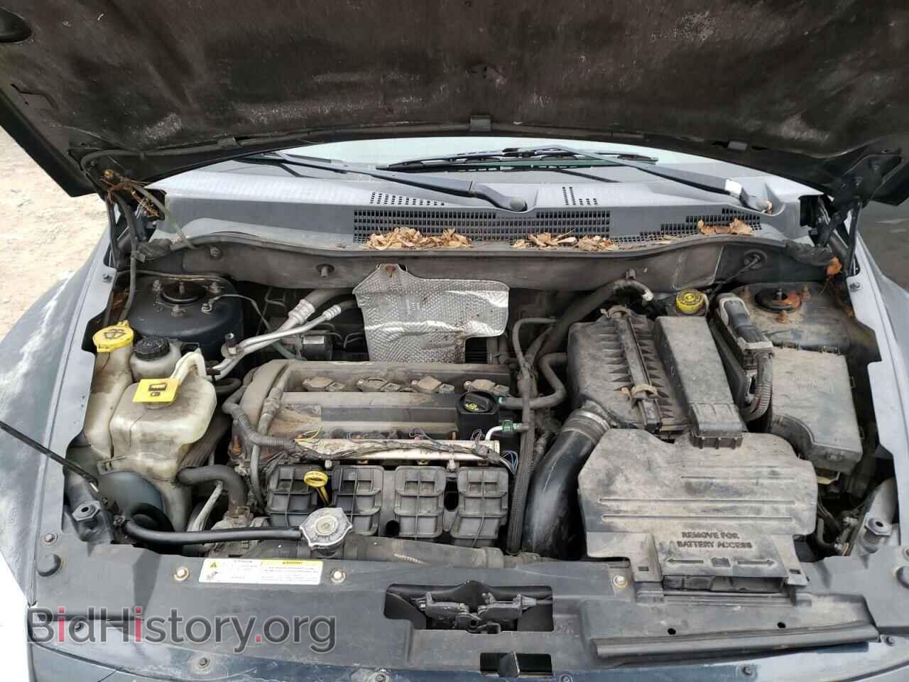 2008 DODGE CALIBER - VIN: 1B3HB48B28D508826 - Photo 11