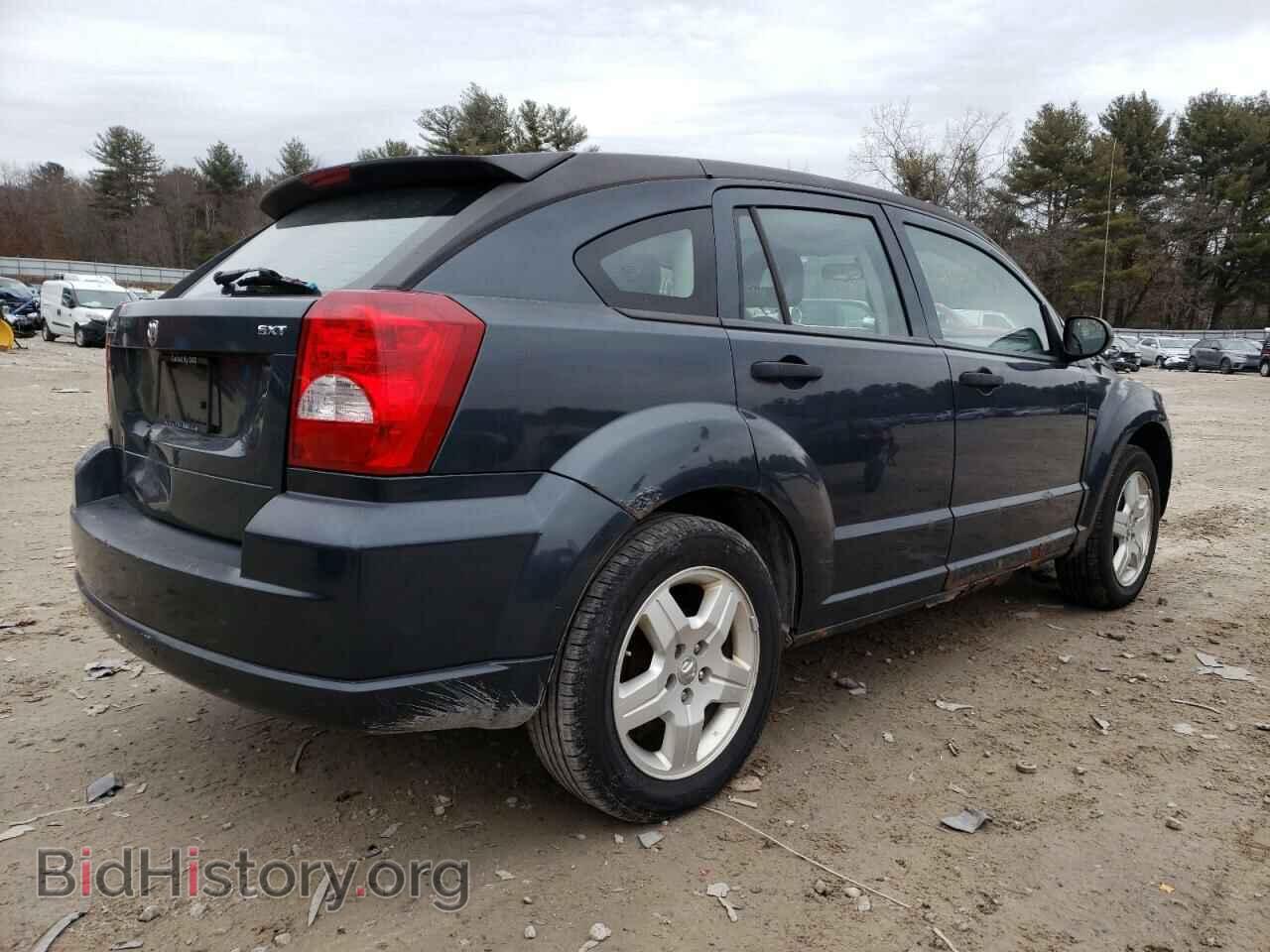 2008 DODGE CALIBER - VIN: 1B3HB48B28D508826 - Photo 3