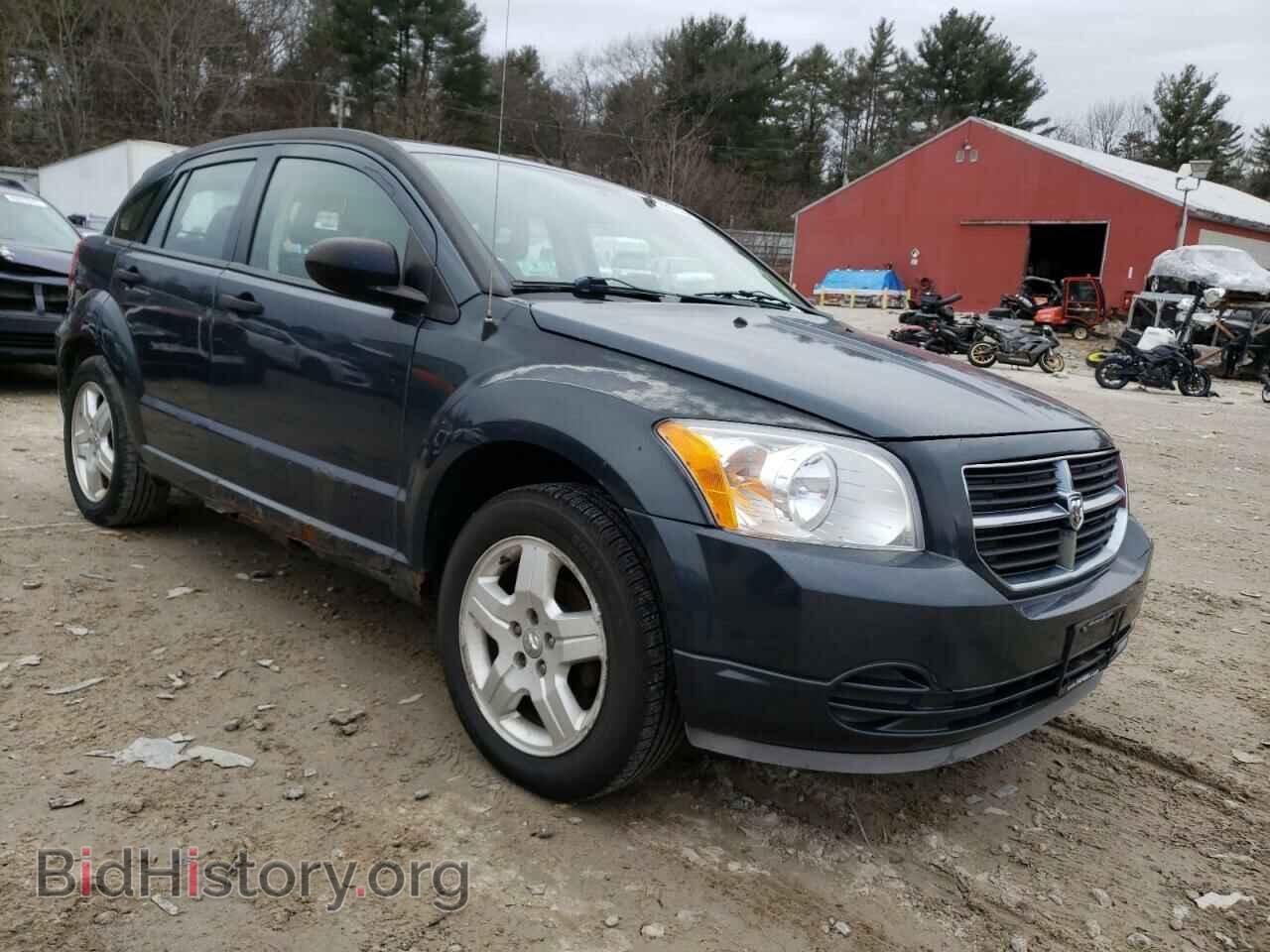 2008 DODGE CALIBER - VIN: 1B3HB48B28D508826 - Photo 4