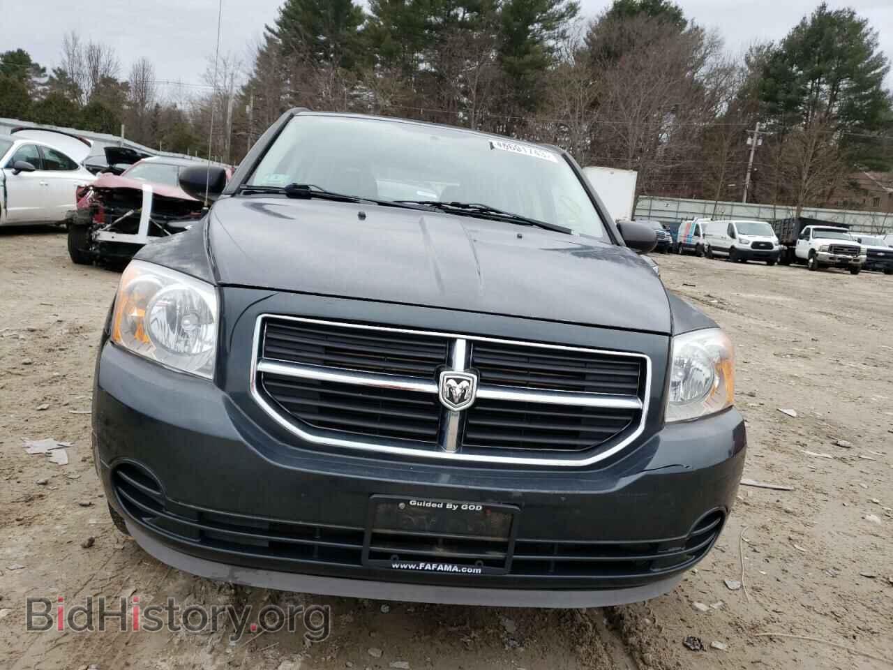 2008 DODGE CALIBER - VIN: 1B3HB48B28D508826 - Photo 5
