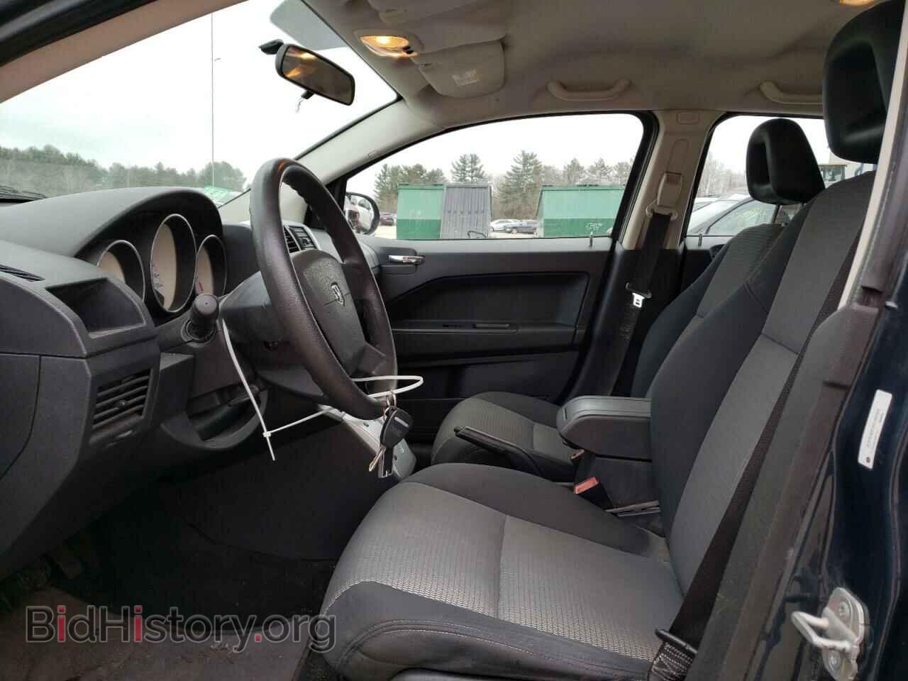 2008 DODGE CALIBER - VIN: 1B3HB48B28D508826 - Photo 7