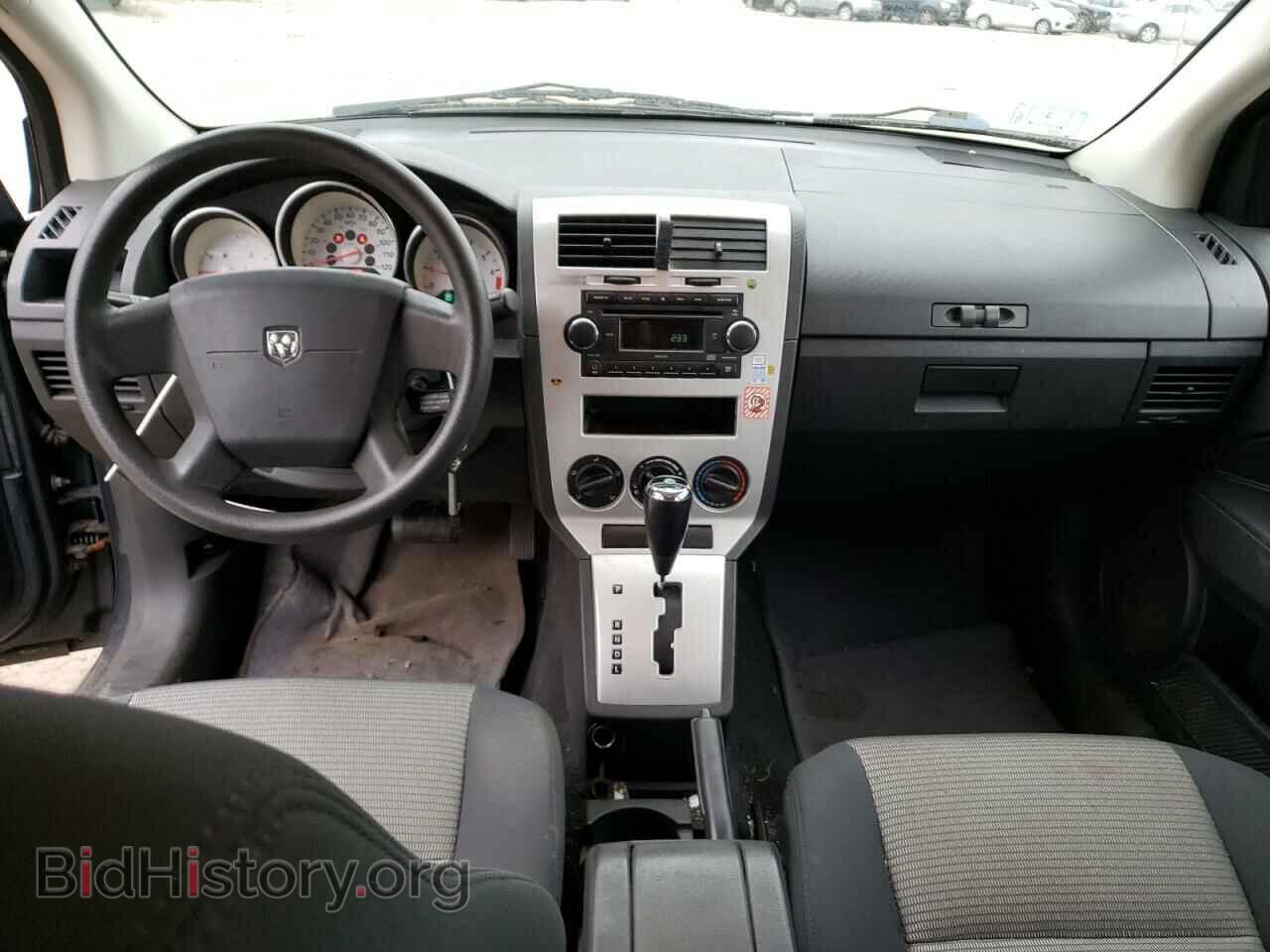 2008 DODGE CALIBER - VIN: 1B3HB48B28D508826 - Photo 8